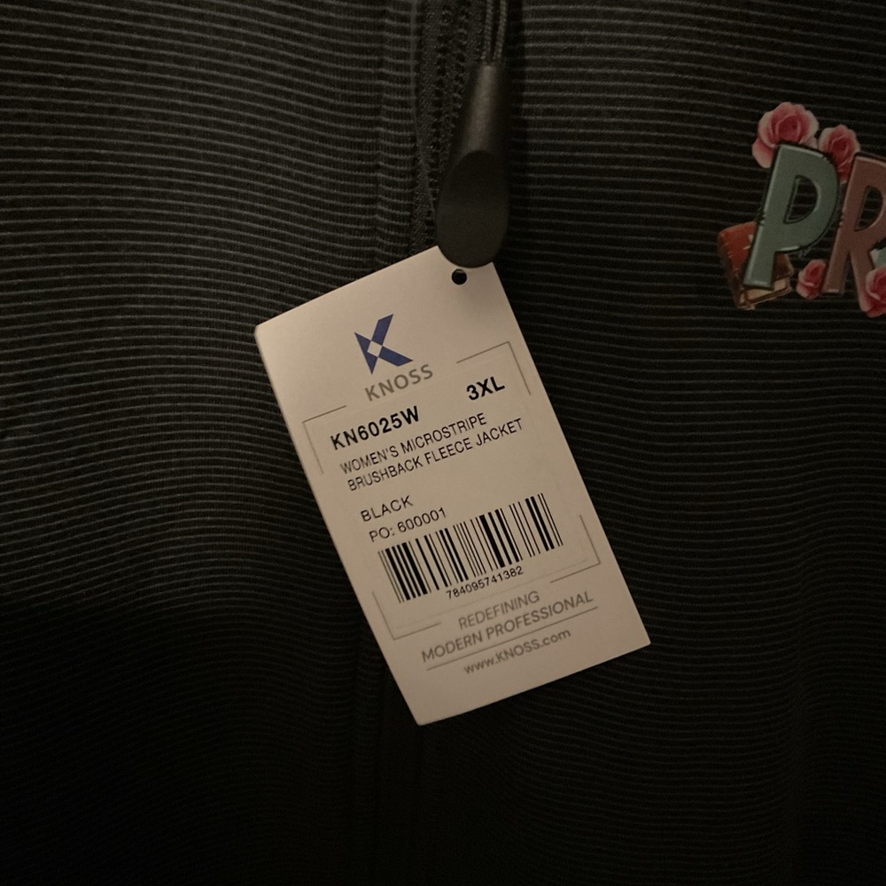 Gray Full-Zip Jacket - Picture 2 of 4